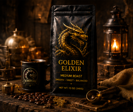 Golden Elixir